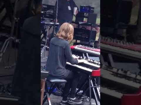 Rachel Flowers performs "Tarkus" on Prog on the Ranch - 02-03-2019