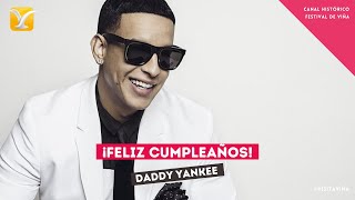 ¡Feliz Cumpleaños Daddy Yankee! - King Daddy - Festival de Viña 2006