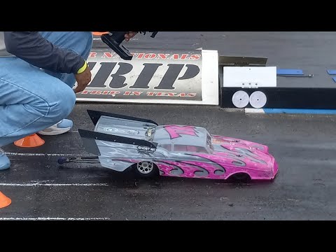 RC PRO OUTLAW DRAG RACING...RESHUFFLE Testing!!