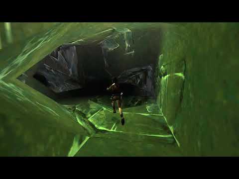 TRLE 2003.08.15 - Tomb Raider Peru 1, Return to Peru