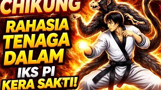 Download lagu CHIKUNG Bukan Ilmu Baru! Ini Rahasia Tenaga Dalam IKS PI KERA SAKTI mp3