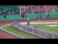 Chidi Okezie races to victory in men's 400m final to win his 3rd Nigerian title
