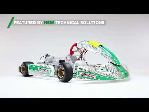 New Tony Kart Racer 401 RR