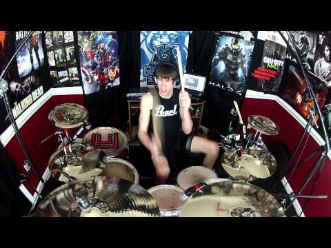 Can't Hold Us - Drum Cover - Macklemore & Ryan Lewis (Feat. Ray Dalton)
