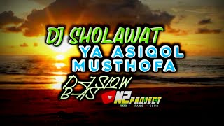 Download lagu Dj sholawat Ya Asyiqol Musthofa slow bas mp3
