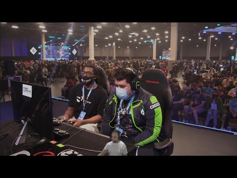 EVO 2022 | DBFZ | PANDA HookGangGod vs RISE Nitro | Amazing Set to WATCH!!!