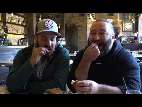 Tripping Kosher: Cork & Slice - Cedarhurst, NY