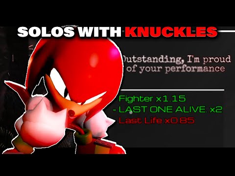 SOLOS with KNUCKLES (Outcome Memories)