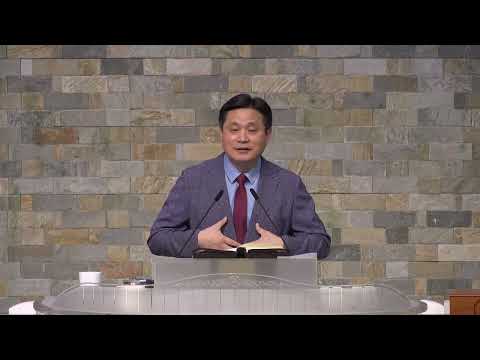 25/08/31 부평동부교회 주일오전예배 "하나님을 본받는 자가 되라 1" (엡 5:1-7) - 강길수 목사