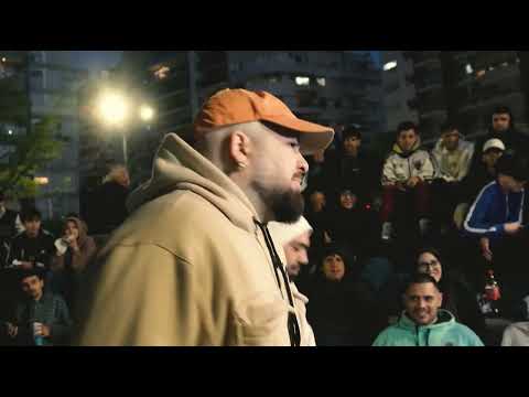 PAPPO TURRO QPM vs SERGIO LUZZIA - Cuartos - Fecha ft VERSO VIVO ft PUNTO NÓMADA