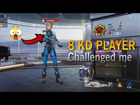 𝟖𝐊𝐃 𝐏𝐥𝐚𝐲𝐞𝐫 𝐂𝐡𝐚𝐥𝐥𝐞𝐧𝐠𝐞𝐝 𝐌𝐞 ✔️🫰😍