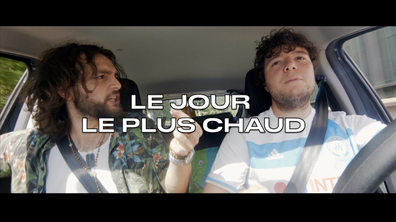 Miniature de la vidéo LE JOUR LE PLUS CHAUD COURT MÉTRAGE du film Le jour le plus chaud