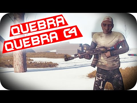 RUST - QUEBRA QUEBRA C4 #155 TotalArmy