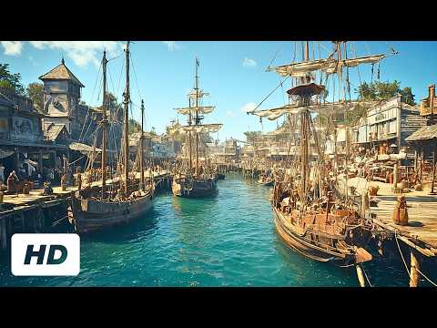 A Movie You Will Never Forget — Thousands Have Already Watched It ☠️ A Dangerous Pirate Movie