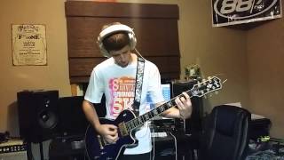 Anberlin - We Dreamt In Heist Cover