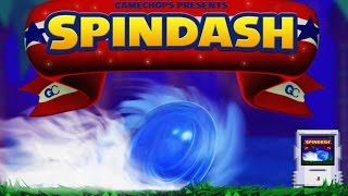Spindash - Ice Cap & Chemical Plant - Flexstyle - Antifreeze - Sonic Remix Album by GameChops
