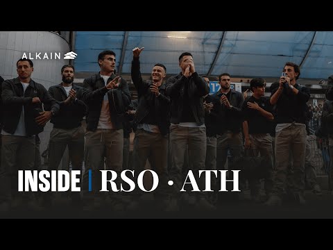 INSIDE | Victoria de llegada a fin | Real Sociedad 3 - 2 Athletic Club