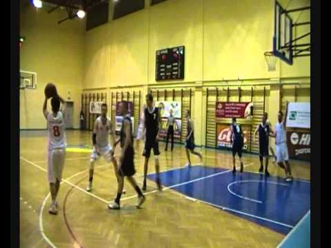 MOSiR Cieszyn - PGKiM Ozimek 119:68 (24:23, 32:15, 33:13, 30:17)  2013-03-02