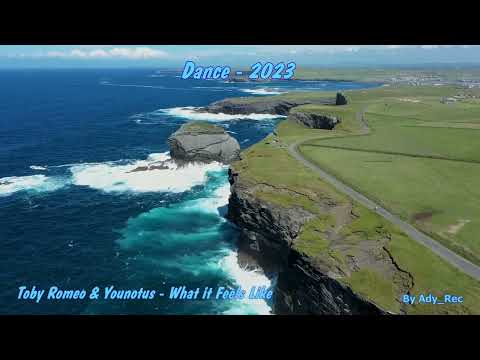 Toby Romeo & Younotus - What it Feels Like - Dance & Trance 2000 - Euro Dance