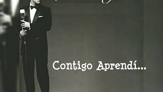 Luis Miguel - Letra de canciones - Contigo Aprendi