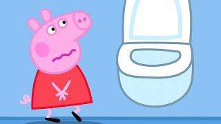 Peppa Pig Tales  Peppa Pig Needs The Toilet!  Full