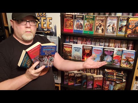 MY MARGARET WEIS & TRACY HICKMAN BOOK COLLECTION