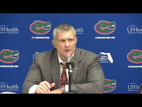 POSTGAME: Frank Martin on Florida — 1/5/19