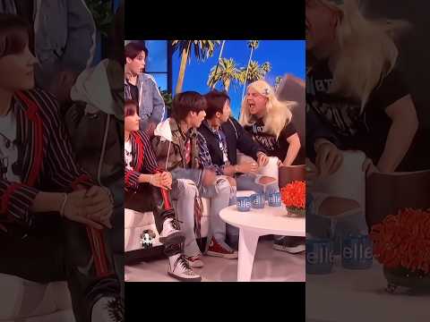 Suga rock bts shocked 😳