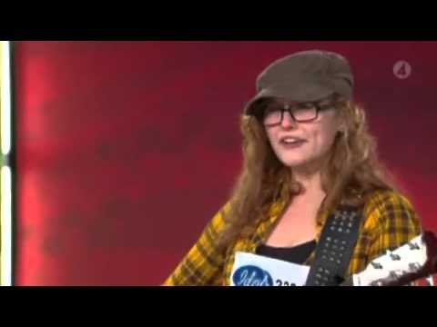 Best of Swedish idol auditions 2009 part 1 of 4