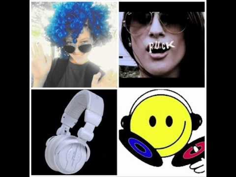 Sak Noel-Loca People (DL_SMILEY-Pityke remix)