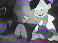 Opening To The Hunchback Of Notre Dame El Jorobado De Notre Dame 1997 Chilian VHS