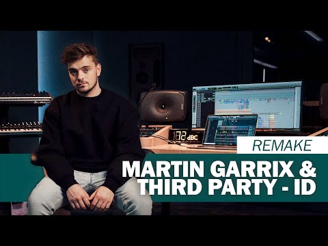 I Remade Martin Garrix & Third Party's "Carry You" From Scratch