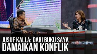 Download lagu Terima Kasih Pak JK - Jusuf Kalla: Dari Buku Saya Damaikan Konflik (Part 4) | Mata Najwa mp3