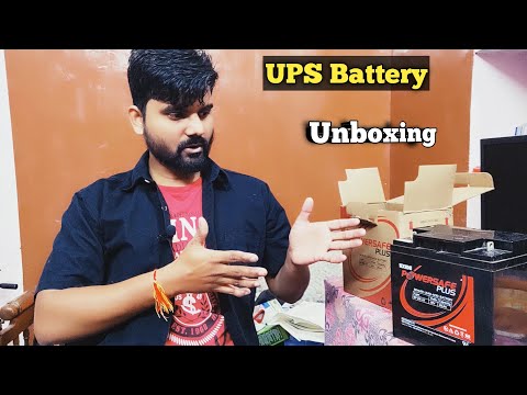 Exide 12v 42Ah Powersafe Plus SMF UPS Battery