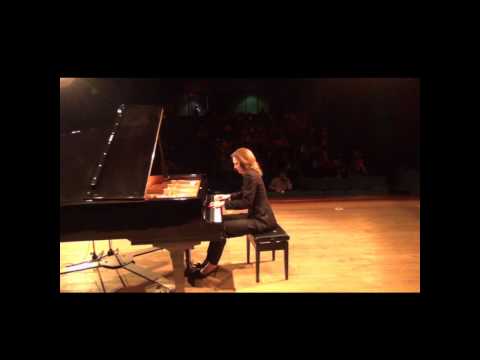 Victor  KOSENKO PASSACAGLIA -TATIANA PRIMAK KHOURY (piano)
