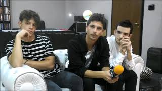 The Jab - Intervista - Ecco il singolo "Costenzo"