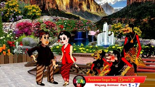 Download lagu Punokawan Bangun Deso 🅱️ernaTV📡 Wayang Animasi Part 1 - 7 mp3 Download lagu Punokawan Bangun Deso 🅱️ernaTV📡 Wayang Animasi Part 1 - 7 mp3