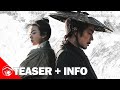 EYE FOR AN EYE 2/THE BLIND MAN 2 - Teaser for Theatrical Follow up To Streaming kung-fu Hit (2023)
