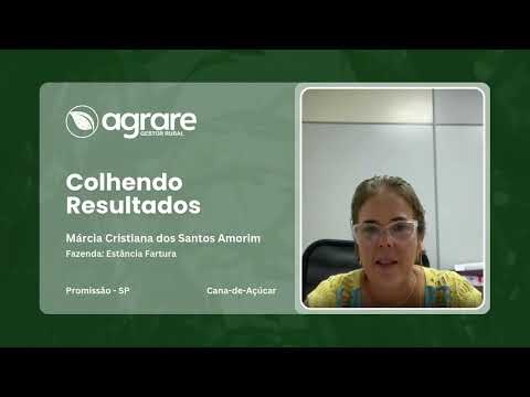 Depoimento de Márcia Amorim