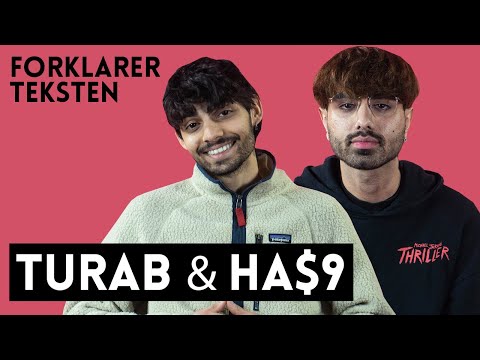 Turab Feat. Ha$9 "Halvveis Nedi Graven" | Forklarer Teksten | YLTV