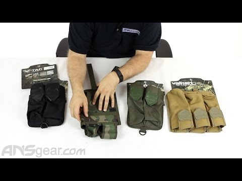 Valken V-Tac Vest Pod Pouch - Review