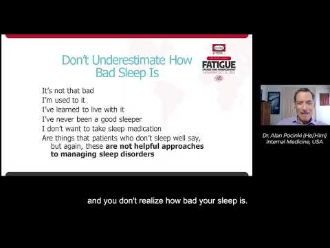 2023 Fatigue in EDS: An Overview of Causes, Assessment, and General Principles of Management