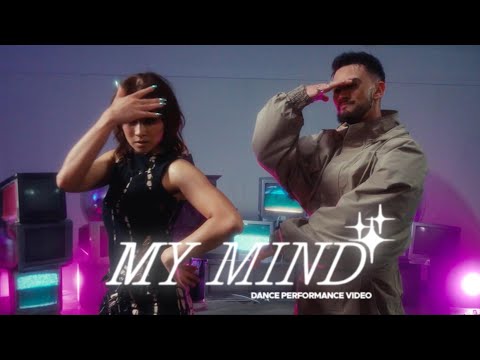 MY MIND Sarah Geronimo & Billy Crawford  - [Official Dance Performance Video]