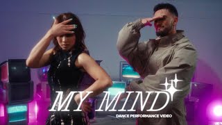 MY MIND Sarah Geronimo &amp; Billy Crawford  - [Official Dance Performance Video]