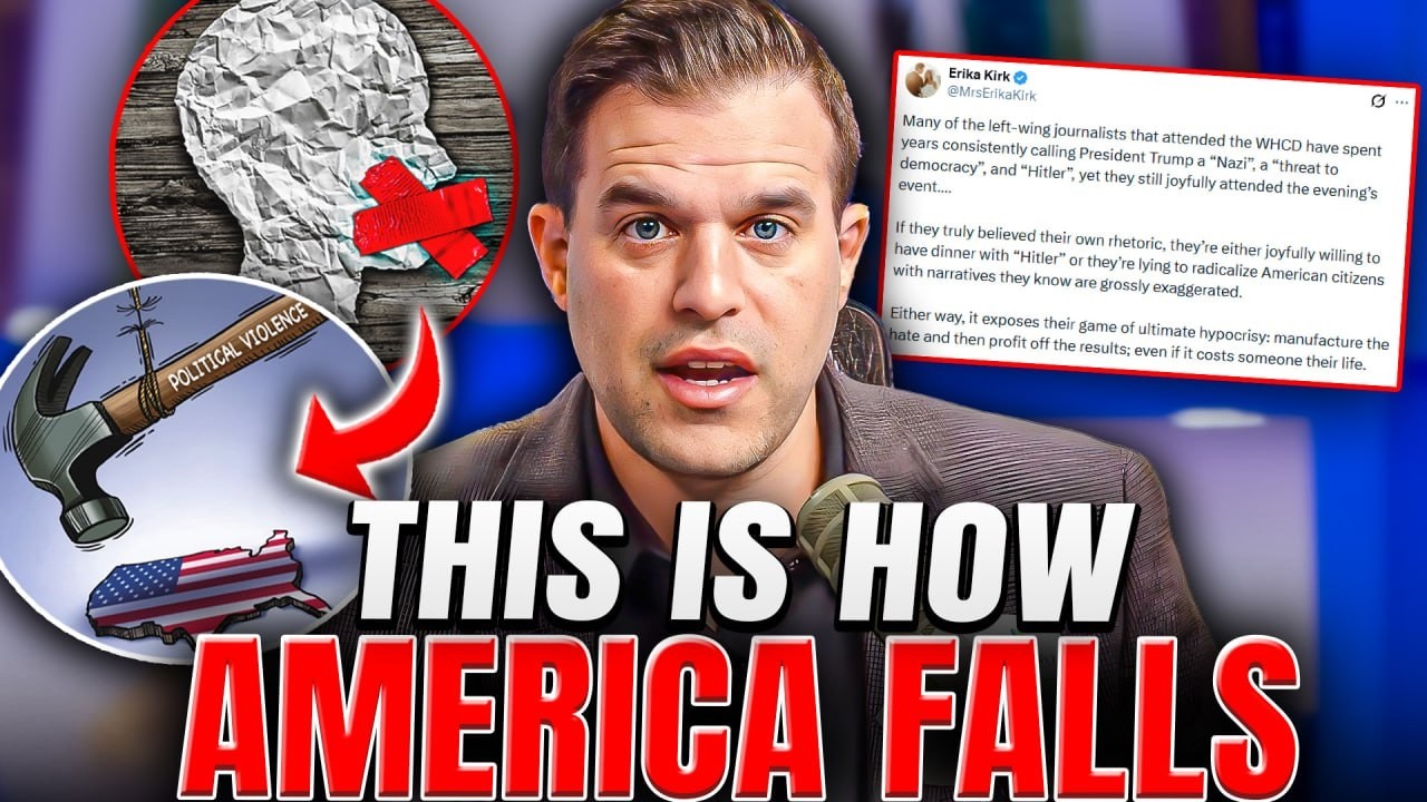 America Can’t Survive If Debate Dies and Violence Wins