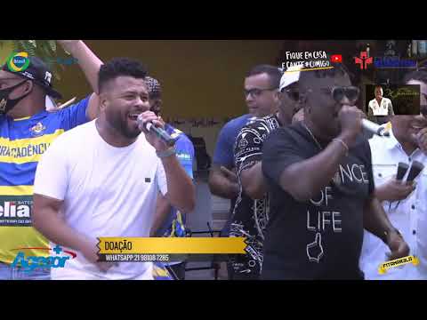 Bateria Unidos da Tijuca - Live do Wantuir