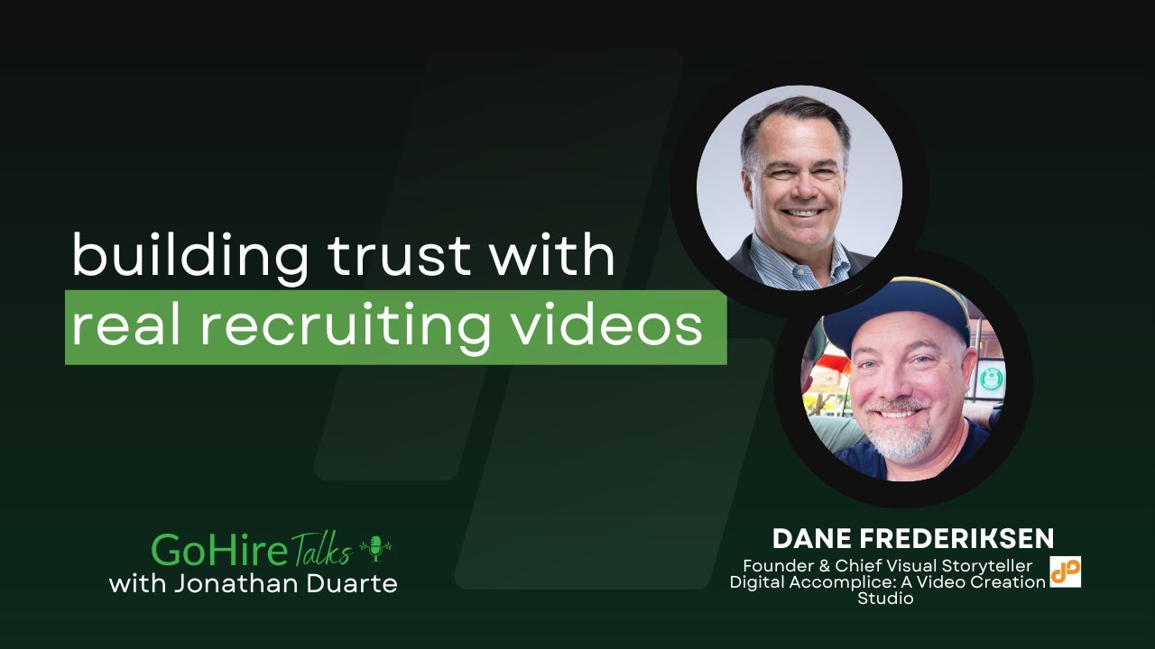 AI Can't Fake Authenticity: Building Trust with Real Recruiting Videos