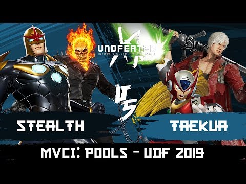 Stealth vs Taekua - UDF 2019: MVCI Pools Winners Finals