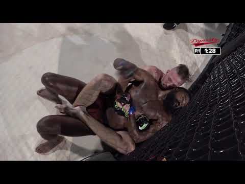 DCS 44 Justin Smith vs Brock Smith