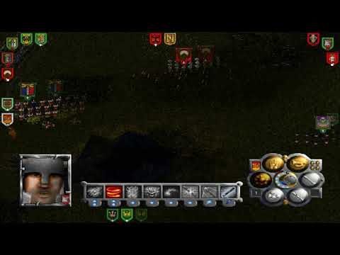 Classic RTT, Warhammer: Dark Omen - 24 The Black Grail